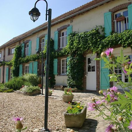 Les Chandelles Bed & Breakfast Villiers-le-Morhier Zewnętrze zdjęcie