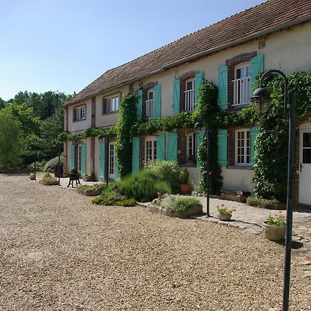 Les Chandelles Bed & Breakfast Villiers-le-Morhier Zewnętrze zdjęcie