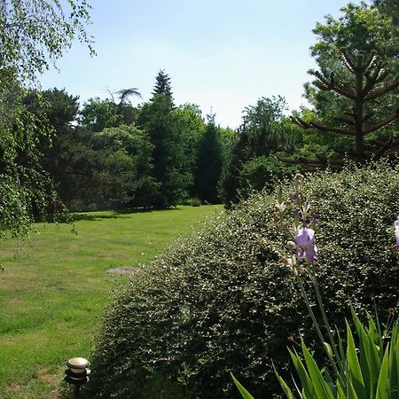 Les Chandelles Bed & Breakfast Villiers-le-Morhier Zewnętrze zdjęcie