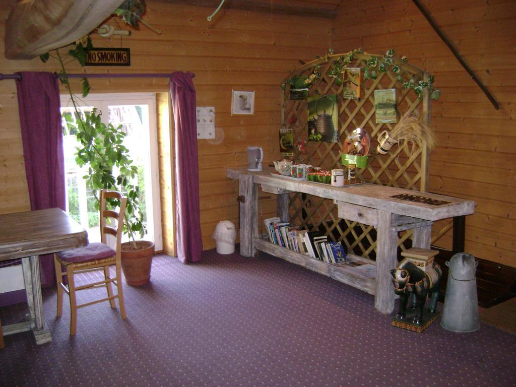 Les Chandelles Bed & Breakfast Villiers-le-Morhier Zewnętrze zdjęcie
