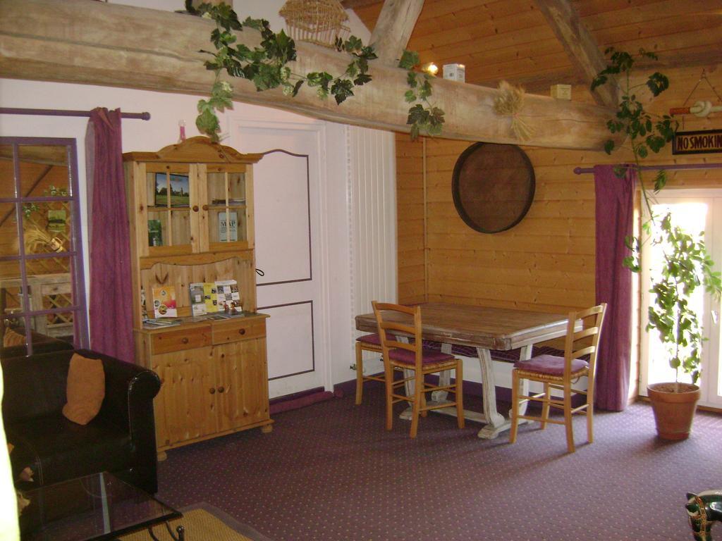 Les Chandelles Bed & Breakfast Villiers-le-Morhier Zewnętrze zdjęcie