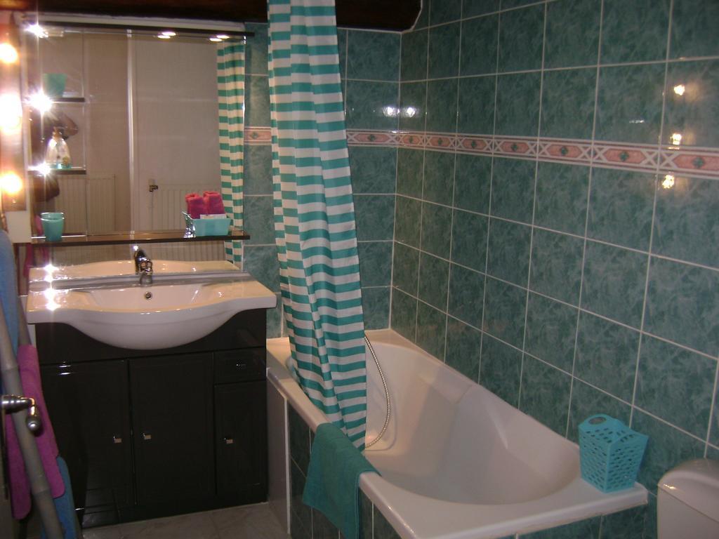 Les Chandelles Bed & Breakfast Villiers-le-Morhier Pokój zdjęcie