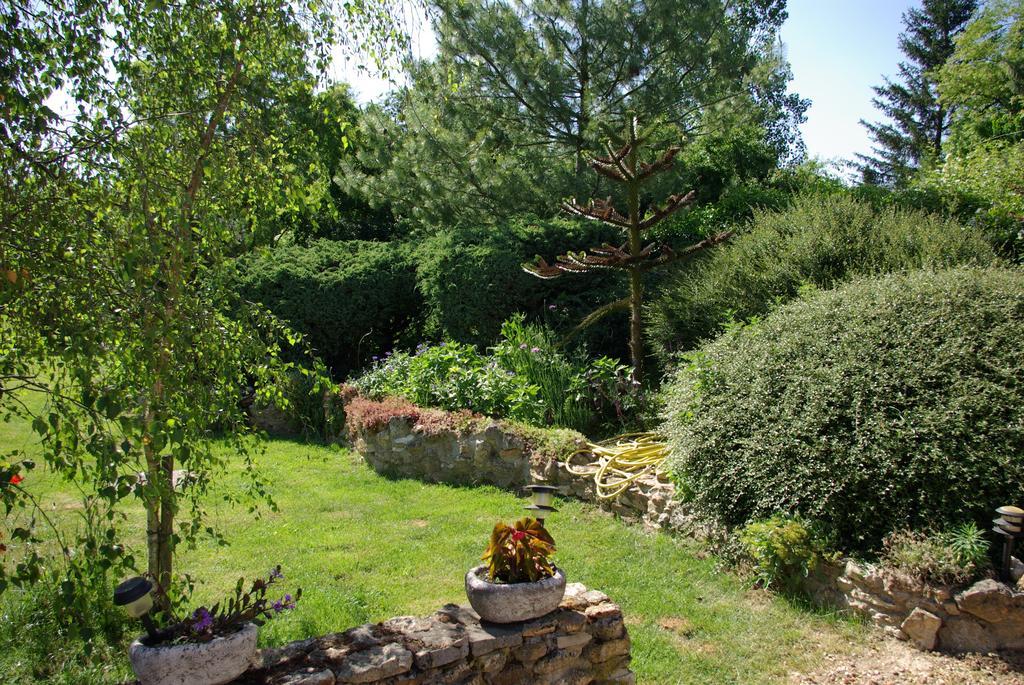 Les Chandelles Bed & Breakfast Villiers-le-Morhier Zewnętrze zdjęcie