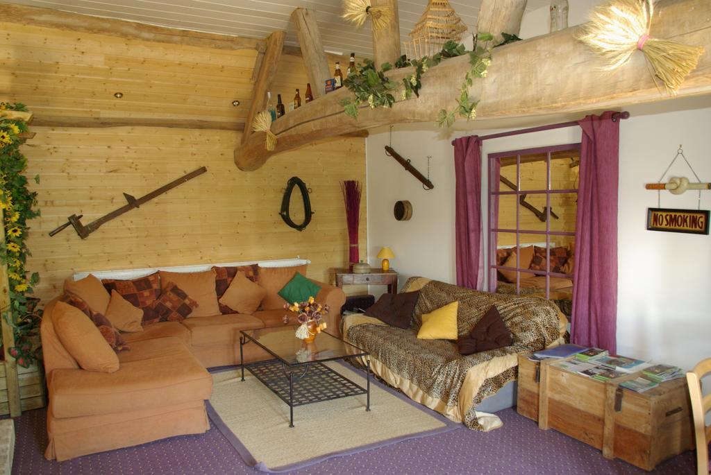 Les Chandelles Bed & Breakfast Villiers-le-Morhier Pokój zdjęcie