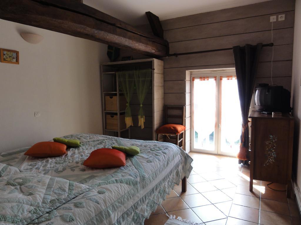 Les Chandelles Bed & Breakfast Villiers-le-Morhier Pokój zdjęcie