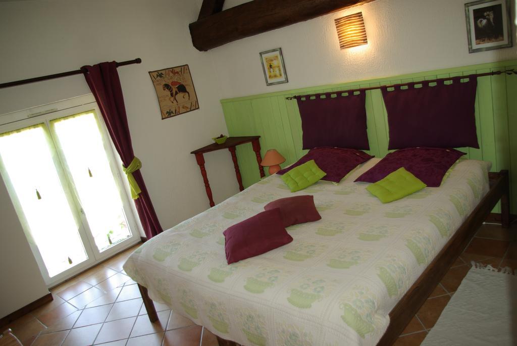 Les Chandelles Bed & Breakfast Villiers-le-Morhier Pokój zdjęcie