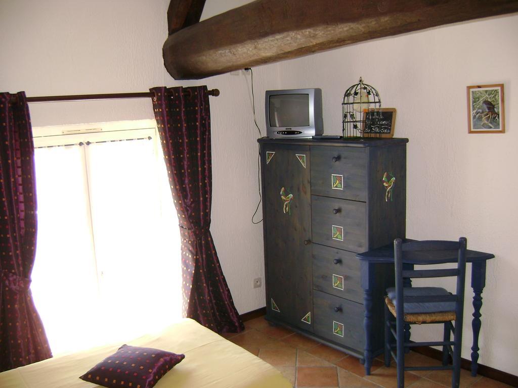Les Chandelles Bed & Breakfast Villiers-le-Morhier Pokój zdjęcie
