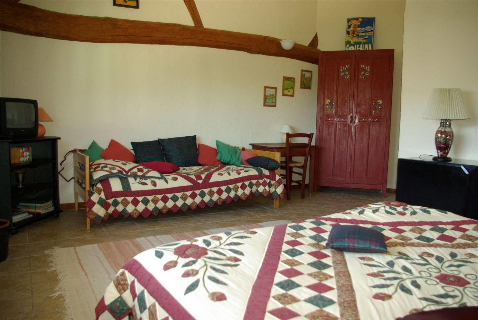 Les Chandelles Bed & Breakfast Villiers-le-Morhier Zewnętrze zdjęcie