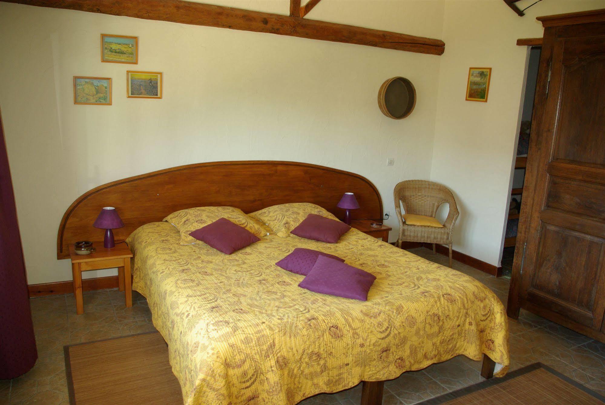 Les Chandelles Bed & Breakfast Villiers-le-Morhier Zewnętrze zdjęcie