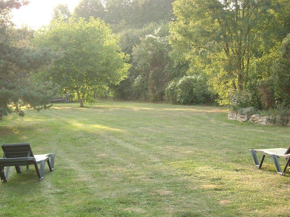 Les Chandelles Bed & Breakfast Villiers-le-Morhier Zewnętrze zdjęcie