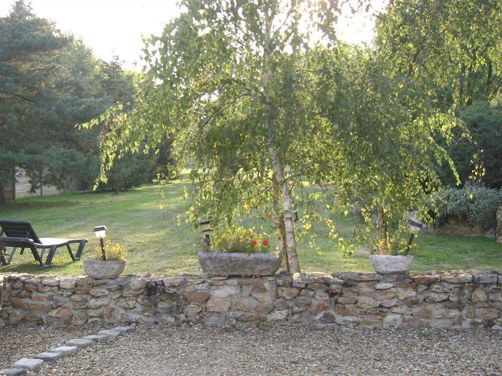Les Chandelles Bed & Breakfast Villiers-le-Morhier Zewnętrze zdjęcie