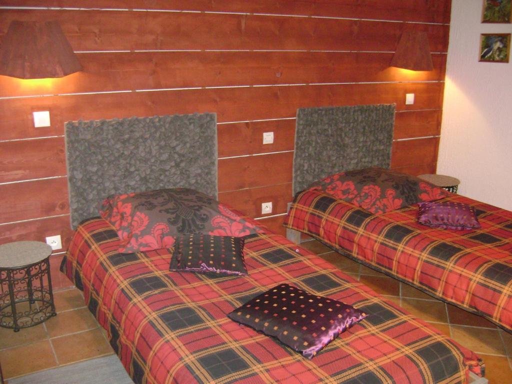 Les Chandelles Bed & Breakfast Villiers-le-Morhier Pokój zdjęcie