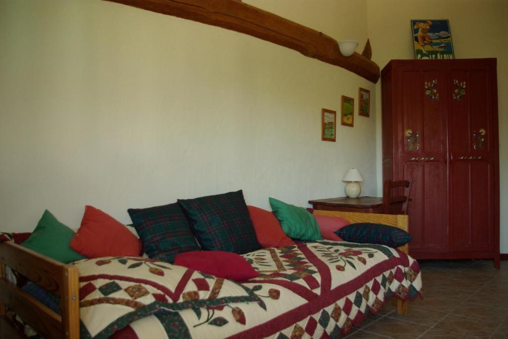 Les Chandelles Bed & Breakfast Villiers-le-Morhier Pokój zdjęcie